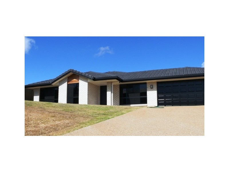 4  Nicole Close, Taroomball, Yeppoon QLD 4703