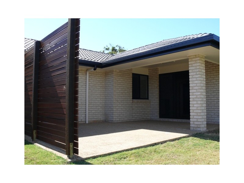 4  Nicole Close, Taroomball, Yeppoon QLD 4703