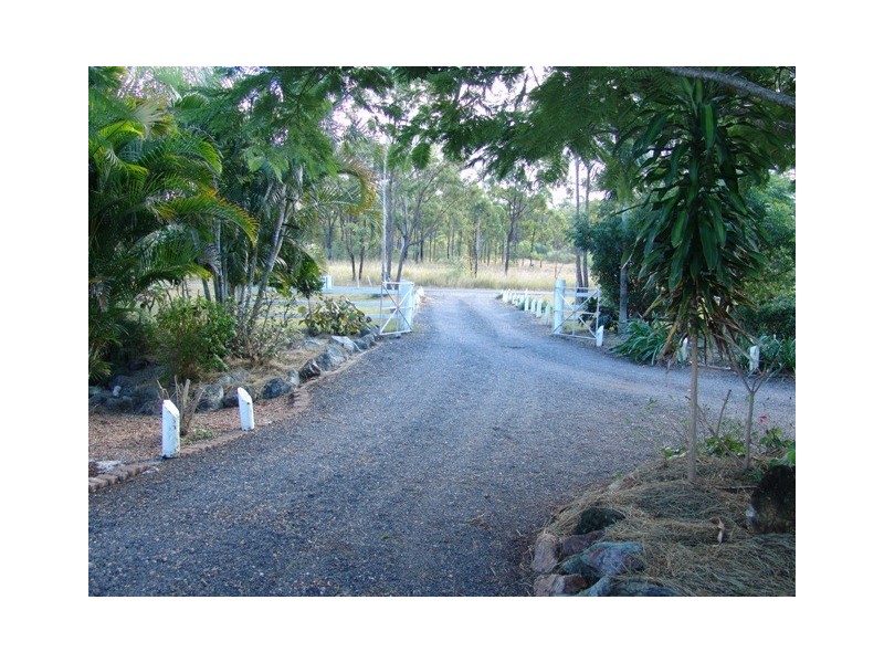 586 Cawarral Rd, Cawarral QLD 4702