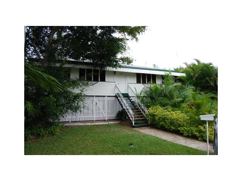 28 Hardacre Street, Wandal QLD 4700