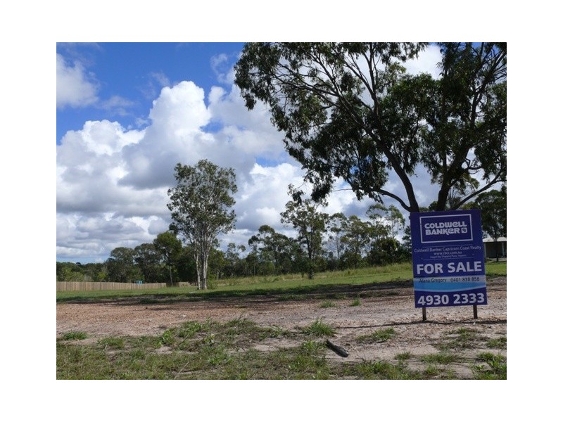 12  Nevallan Drive, Yeppoon QLD 4703