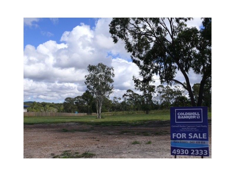 12  Nevallan Drive, Yeppoon QLD 4703