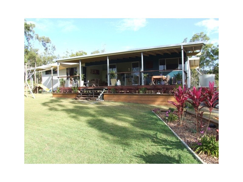 1658  Emu Park Rd, Tungamull, Yeppoon QLD 4703