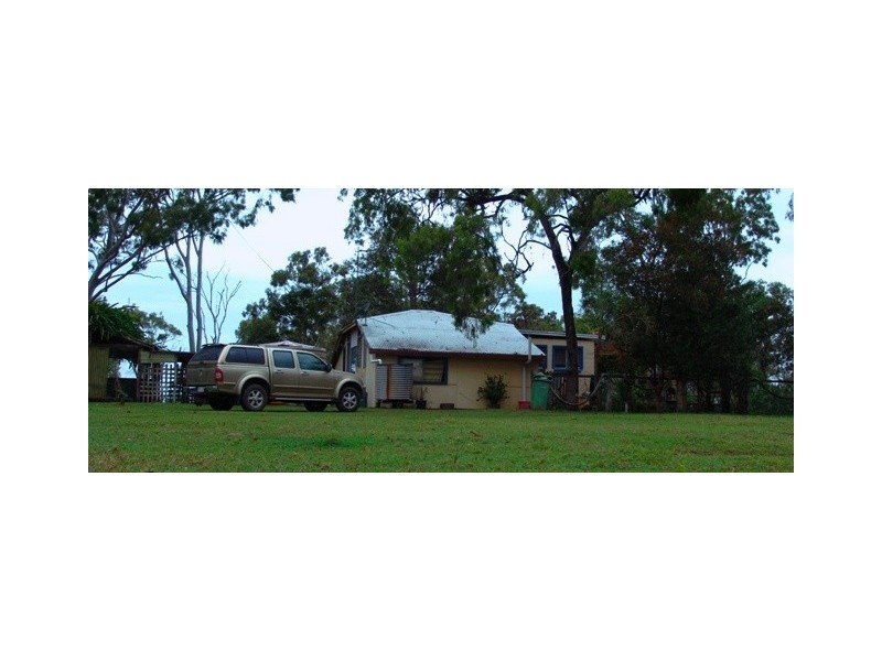 503  Coowonga Rd, Coowonga QLD 4702