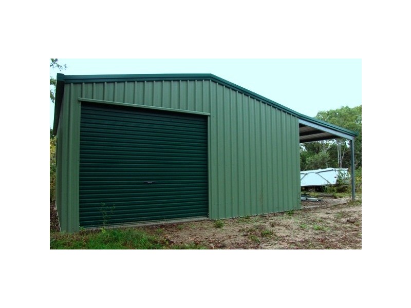 503  Coowonga Rd, Coowonga QLD 4702