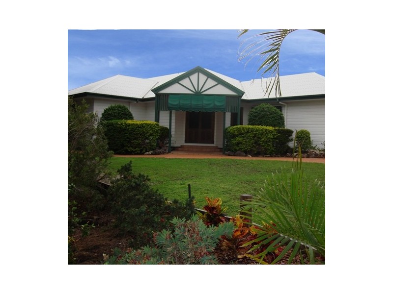 0 Turtle Island Street, Turtle Island, Gladstone QLD 4680