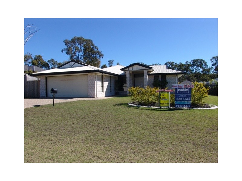 14 Explorer Drive, Jillaby Woods, Yeppoon QLD 4703