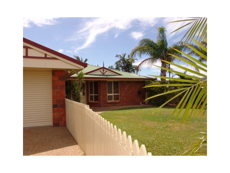 6 Georgina Drive, Yeppoon QLD 4703