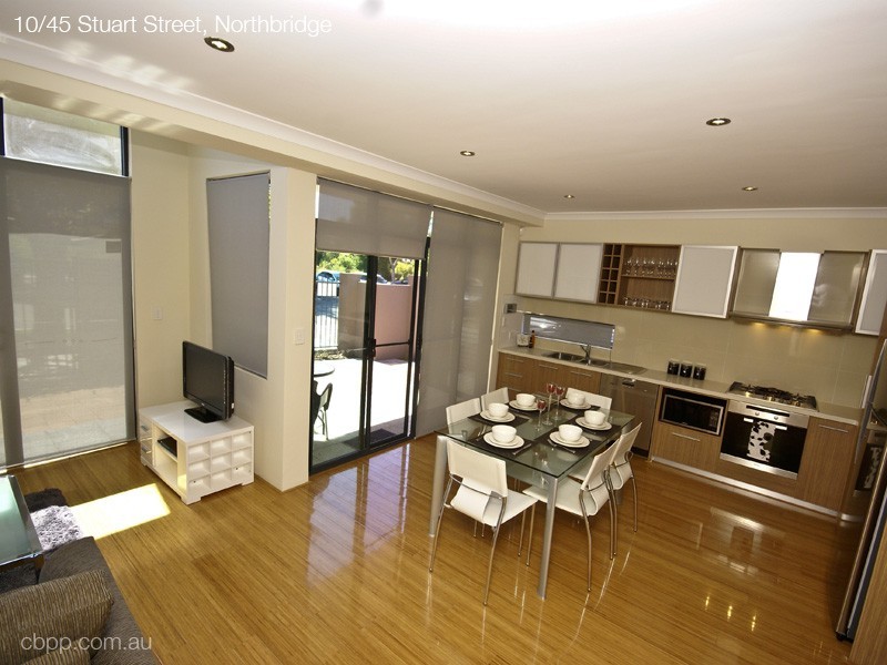 10/45 Stuart Street, Northbridge WA 6003