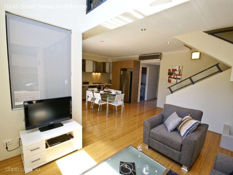 10/45 Stuart Street, Northbridge WA 6003