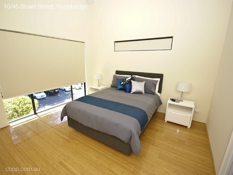 10/45 Stuart Street, Northbridge WA 6003