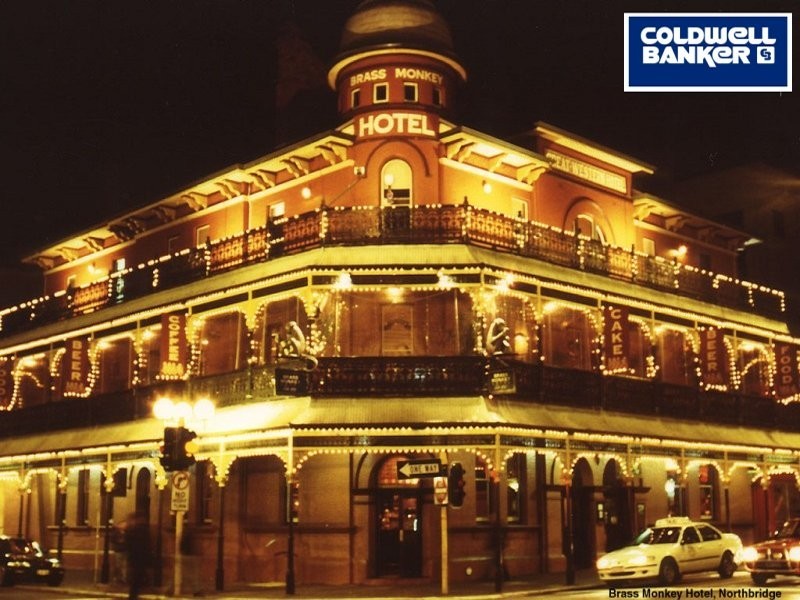 25/34  Palmerston Street, Northbridge WA 6003