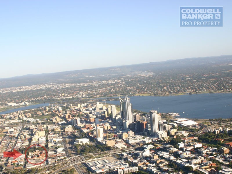 Level 1 6/1  Shenton Street, Northbridge WA 6003