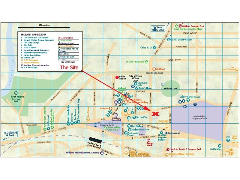 03  Cnr Keane Street & The Crescent, Midland WA 6056