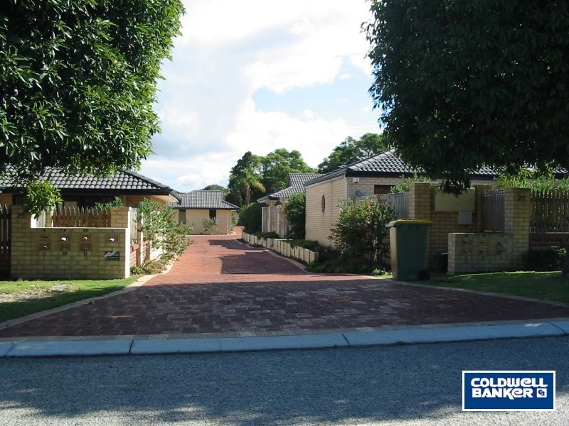 6/ 23-25  Sydenham Street, Rivervale WA 6103