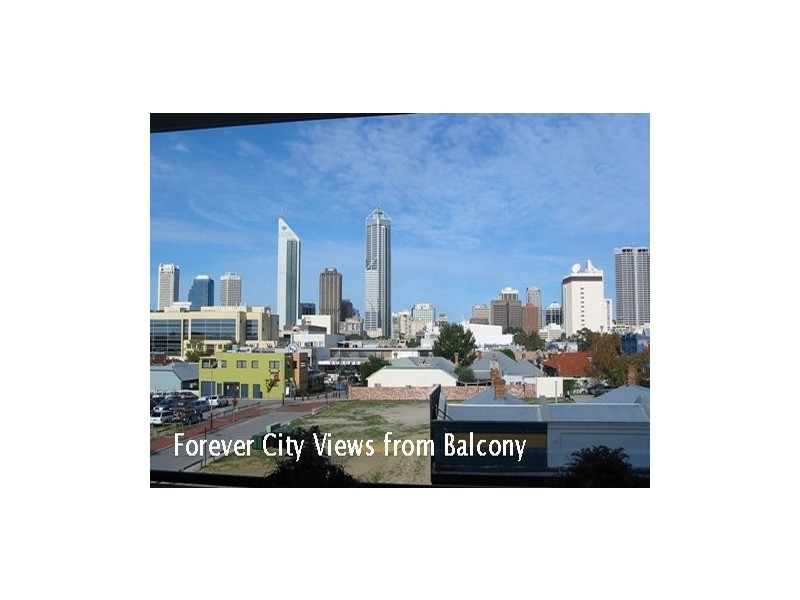 15/260  Newcastle Street, Northbridge WA 6003