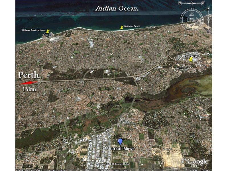 Lot 2  Kemp Street, Pearsall WA 6065