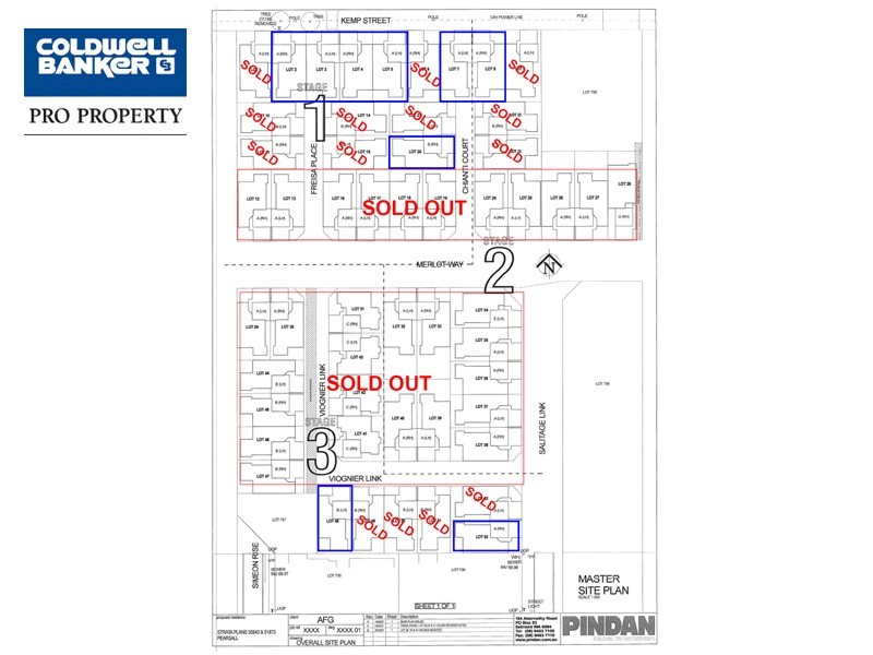Lot 2  Kemp Street, Pearsall WA 6065