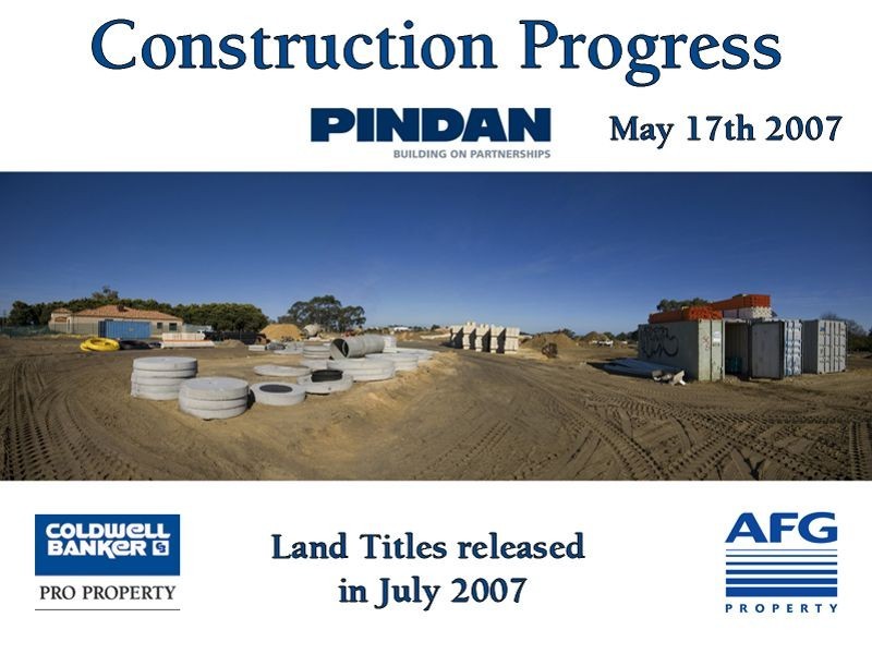 Lot 5  Kemp Street, Pearsall WA 6065