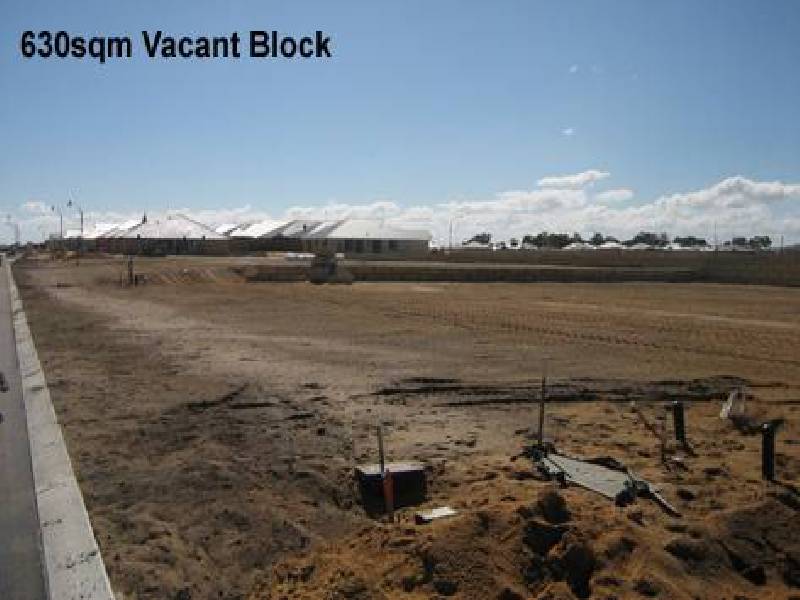 Lot 1486  Peelwood Parade, Halls Head WA 6210