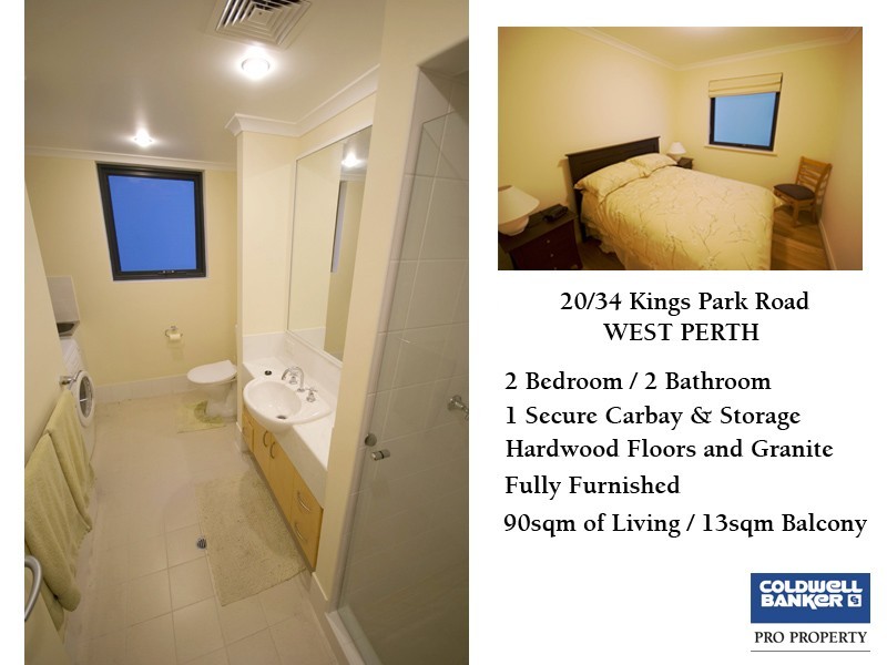 Level 3 20/34-36  Kings Park Road, West Perth WA 6005