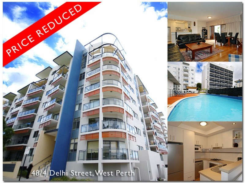 48/4  Delhi Street, West Perth WA 6005