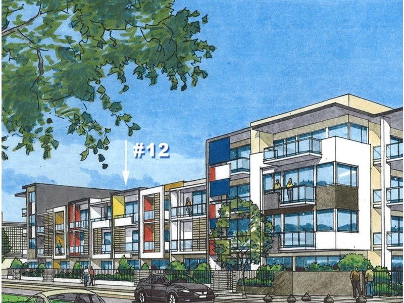 Level G 12, Lot 103  Hay Street, East Perth WA 6004