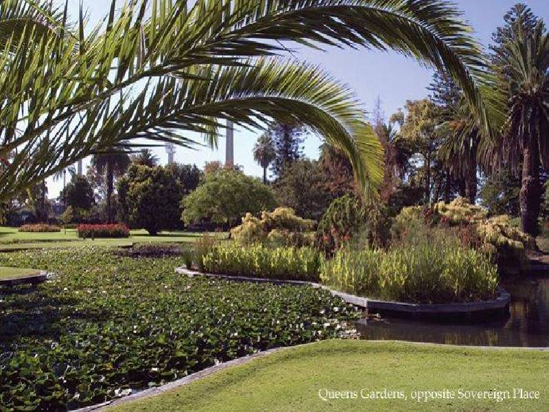 21, Lot 103  Hay Street, East Perth WA 6004