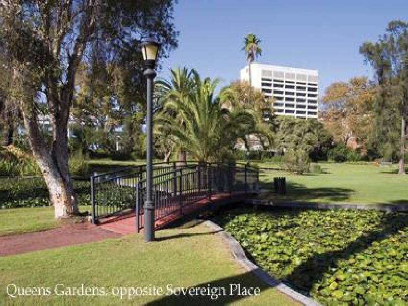 21, Lot 103  Hay Street, East Perth WA 6004