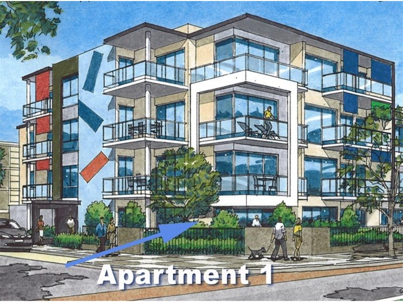 Level G 01/102  Hay Street, East Perth WA 6004