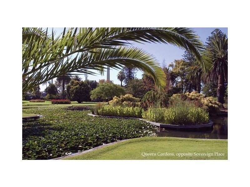 02, Lot 102  Hay Street, East Perth WA 6004