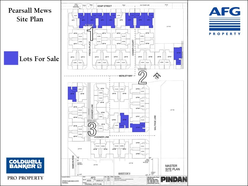 Lot 27 Merlot Way, Pearsall WA 6065
