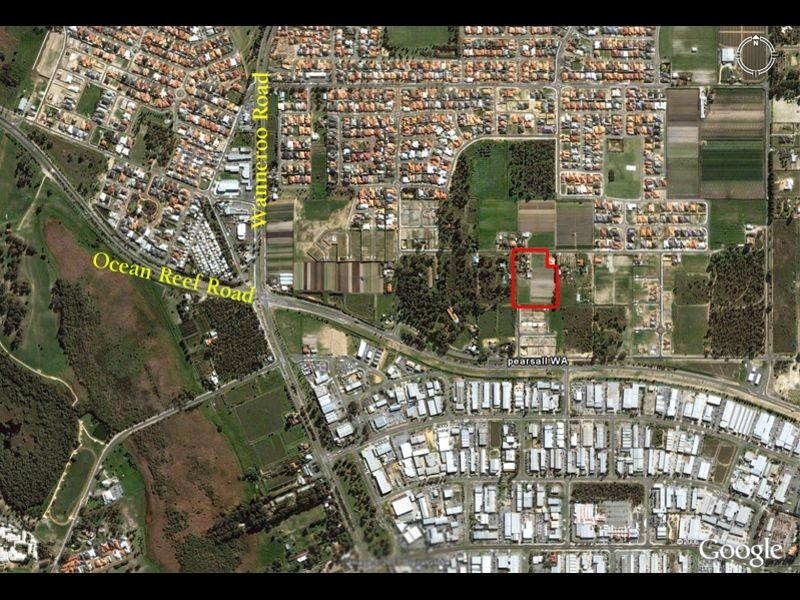 Lot 27 Merlot Way, Pearsall WA 6065