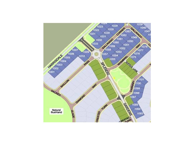 Lot 1100  Carnaby Way, Forrestdale WA 6112