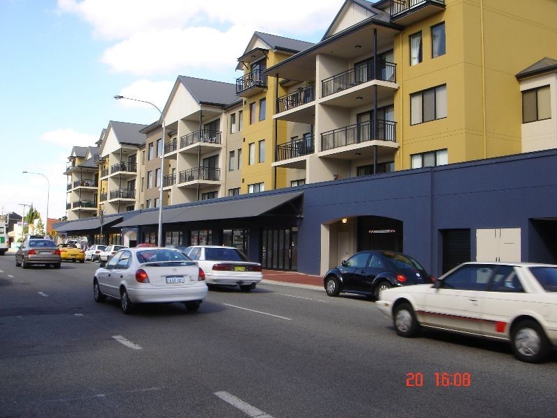 12/250  Beaufort Street, Perth WA 6000