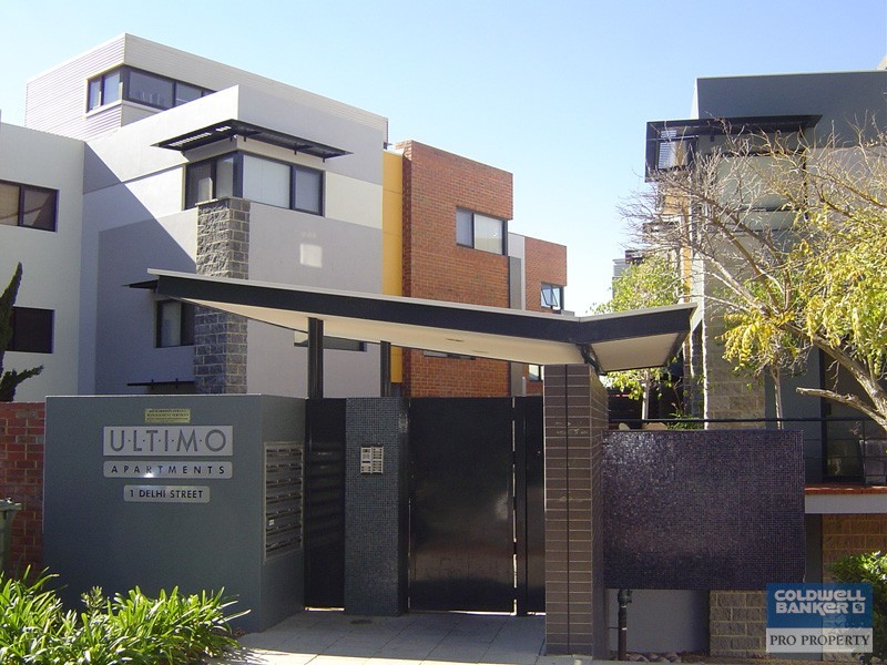 19/1  Delhi Street, West Perth WA 6005
