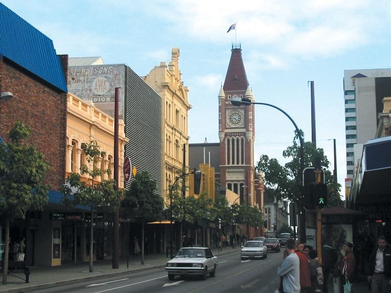 110 / 138   Barrack Street, Perth WA 6000