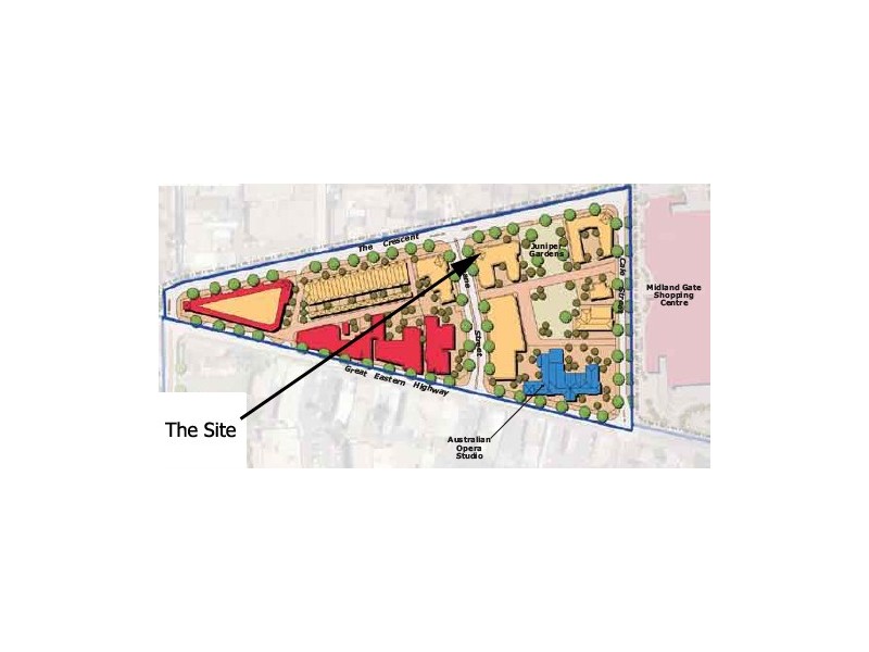 21  Cnr Keane Street & The Crescent, Midland WA 6056