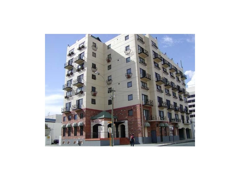18/ 8  James Street, Perth WA 6000