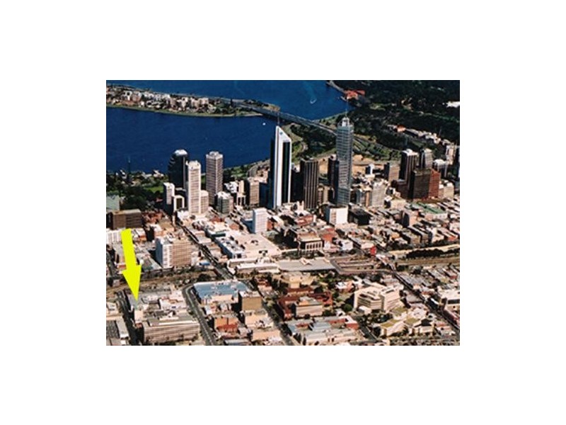 18/ 8  James Street, Perth WA 6000