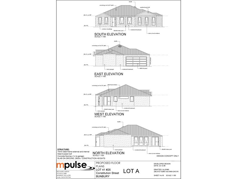 26  Constitution St, Bunbury WA 6230