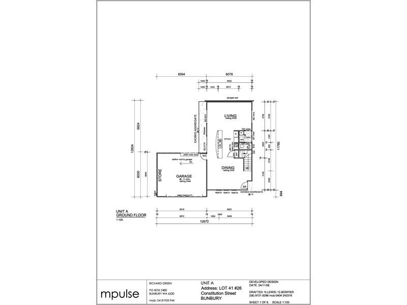 26  Constitution St, Bunbury WA 6230