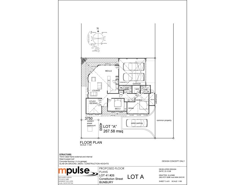 26  Constitution St, Bunbury WA 6230