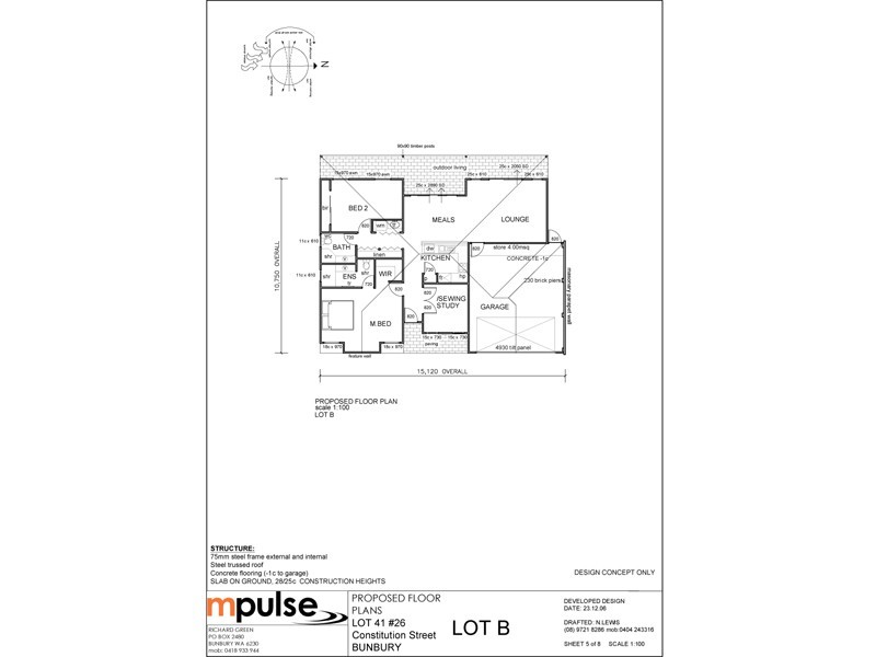 26  Constitution St, Bunbury WA 6230