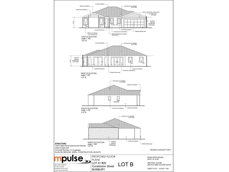 26  Constitution St, Bunbury WA 6230