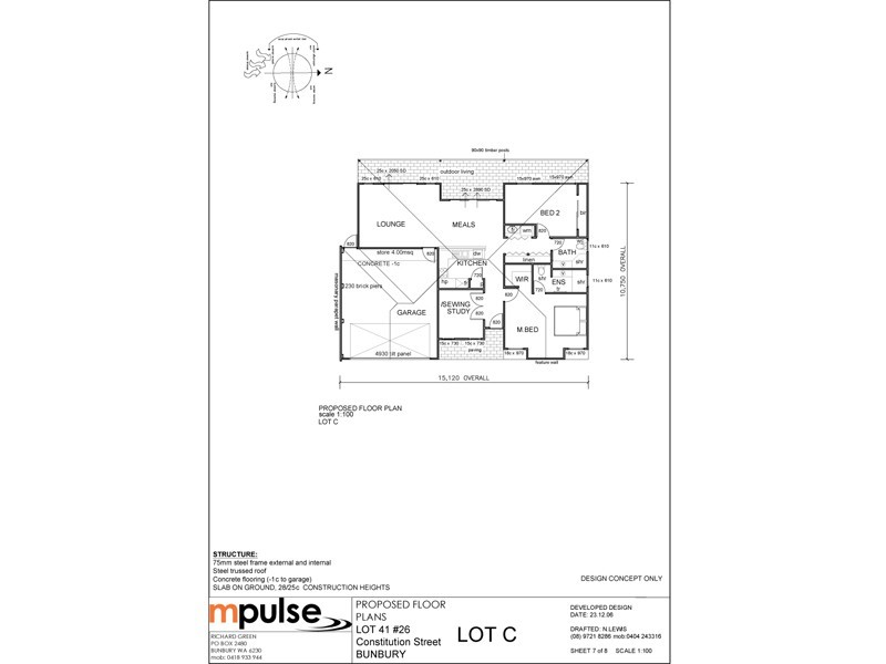 26  Constitution St, Bunbury WA 6230