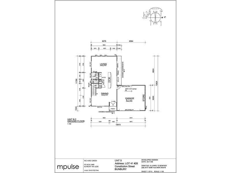 26  Constitution St, Bunbury WA 6230