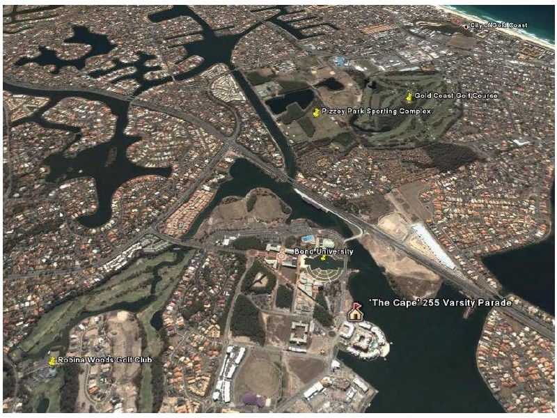 32/255  Varsity Parade, Varsity Lakes QLD 4227