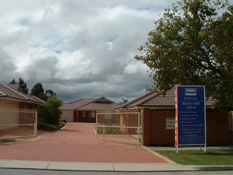 5/58  Jupiter, Carlisle WA 6101