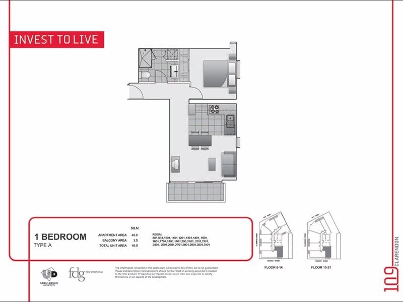 109  Clarendon Street, South Melbourne VIC 3205